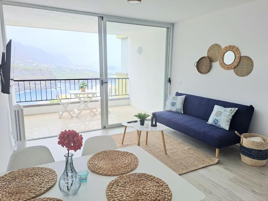 Apartamento En Playa San Marcos Icod De Los Vinos Dış mekan fotoğraf